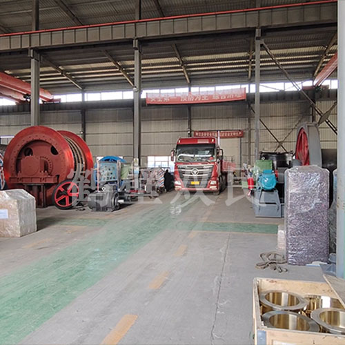 走進鶴壁市雙民礦機，體驗礦用提升絞車的優越品質！